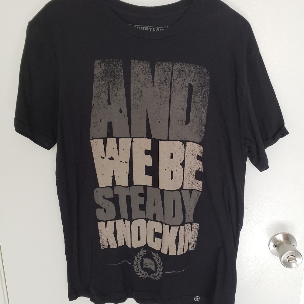 KnockSteady Shirt